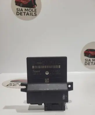 Gateway control module