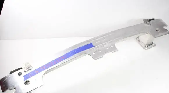 Citroen C4 III e-C4 Front bumper cross member 9835607480 9826115680 9832864880