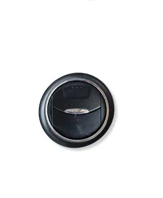 Volkswagen Golf SportWagen Dash center air vent grill 6615651