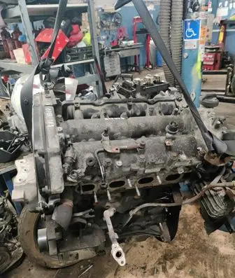 Opel Insignia A Engine A20DTH