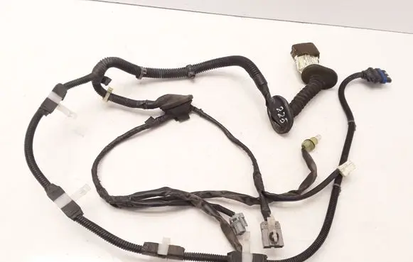 Nissan Primera Front door wiring loom 24125AU201