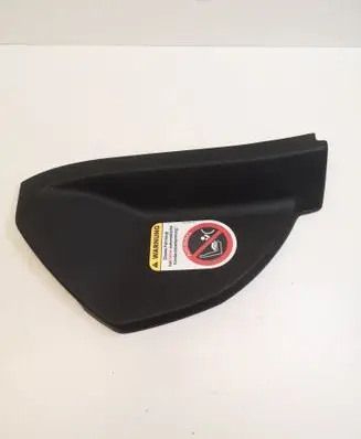 Mercedes-Benz E W212 Dashboard side end trim A2126800407