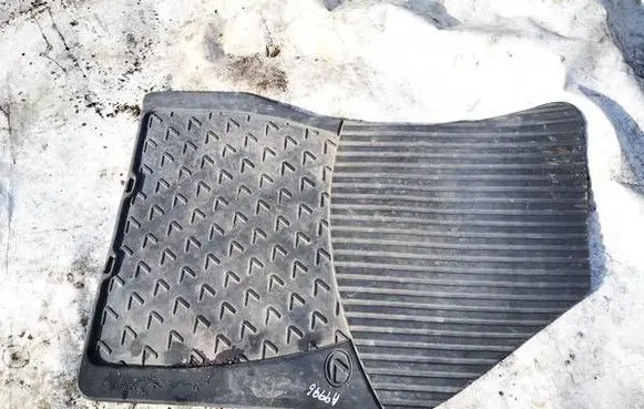 Lexus RX 300 Front floor carpet liner pz414k2350rj pz414f0351rj