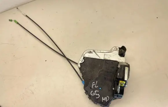 Lexus GS 250 350 300H 450H Front door lock 3E2117