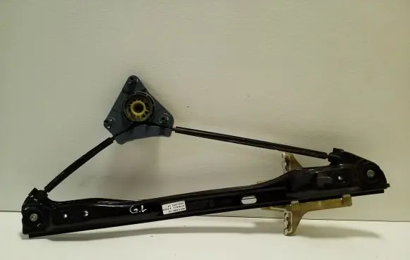 Volkswagen Amarok Rear window lifting mechanism without motor 2H7839401H