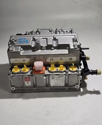 Volkswagen Touareg III Other control units/modules 4M6907080