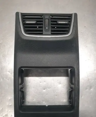 Skoda Octavia Mk3 (5E) Rear air vent grill 5E0819203A 5E0857289