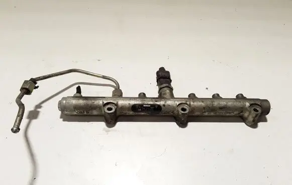 KIA Sorento Fuel main line pipe 0445214061 314004A010
