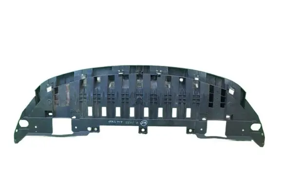 Renault Scenic III - Grand scenic III Front bumper skid plate/under tray PRZOD