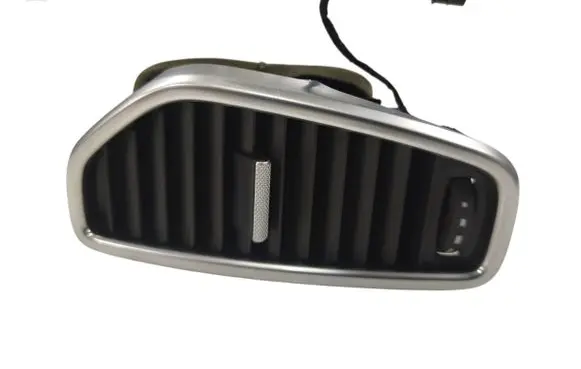 Porsche Cayenne (9Y0 9Y3) Dashboard side air vent grill/cover trim 9Y0820951