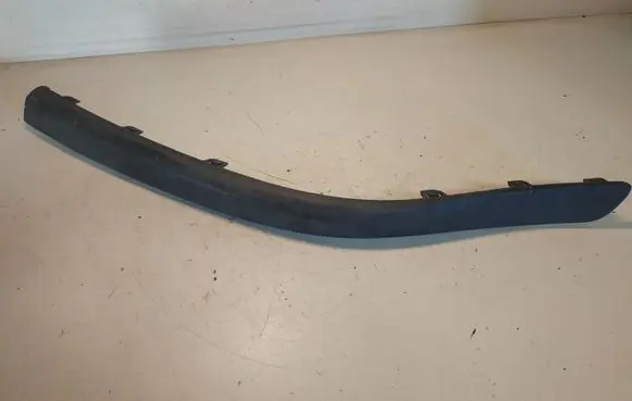 Volvo V70 Front bumper splitter molding 9190298