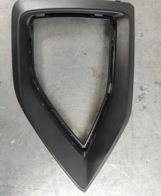 Audi Q2 - Front bumper lower grill 81a853053c4w3
