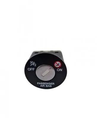 Hyundai ix35 Passenger airbag on/off switch 