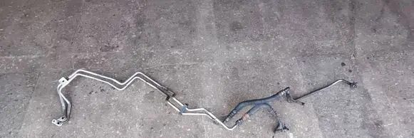 Audi S5 Gearbox oil cooler pipe/hose 