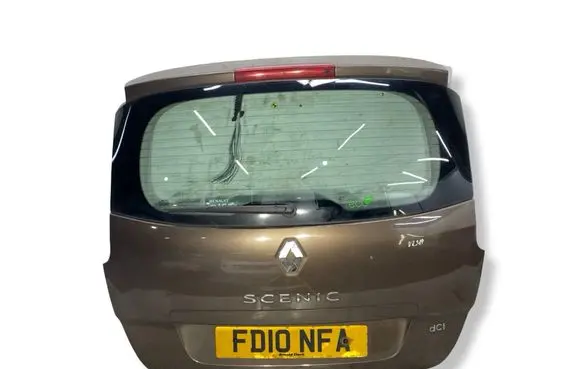 Renault Scenic III - Grand scenic III Tailgate/trunk/boot lid