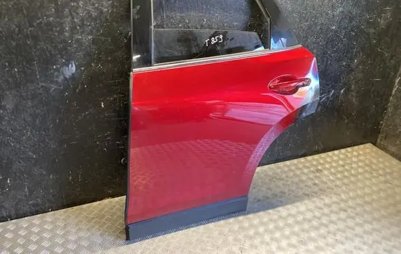 Mazda CX-5 Rear door