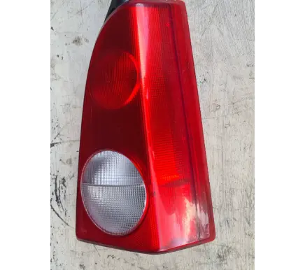 Opel Agila A Rear/tail lights 31400160