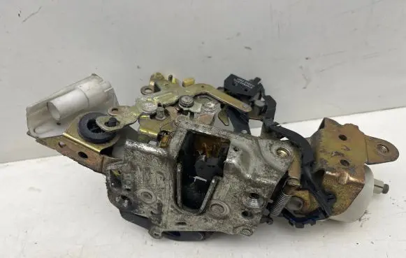 Mercedes-Benz S W140 Front door lock 1408203710 A1407204935 1408001975