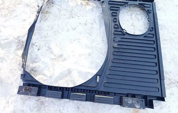 Volkswagen Sharan Other trunk/boot trim element 4F9864106