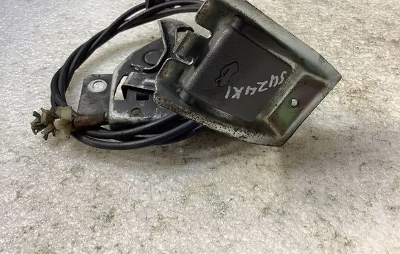 Suzuki Grand Vitara I Engine bonnet/hood lock release cable 