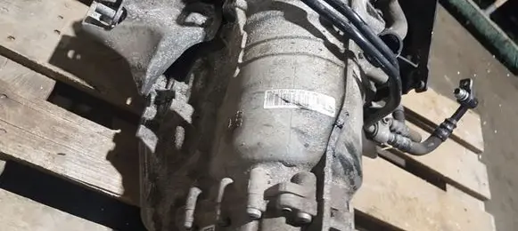Automatic gearbox