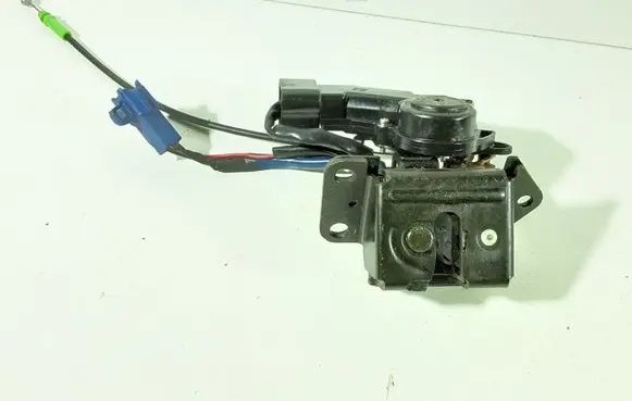 Toyota Corolla E120 E130 Tailgate/trunk/boot lock/catch/latch CTP4024045