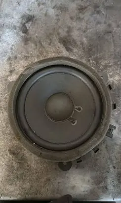 Volvo S80 Rear door speaker 30657445