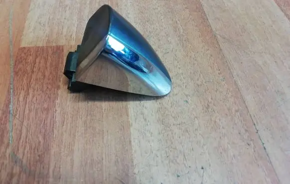 Mercedes-Benz CLS C219 Front door handle cover A2037601477