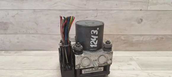 Toyota Corolla Verso AR10 ABS Pump 0265234222 445400F020 0265950412