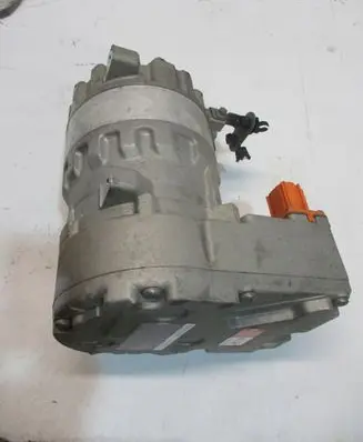 Audi Q4 e-tron Air conditioning (A/C) compressor (pump) 1EA816551G