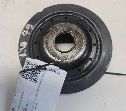 Renault Scenic I Crankshaft pulley 8200352811