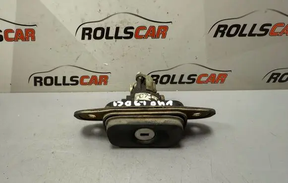Volvo S40, V40 Tailgate exterior lock 