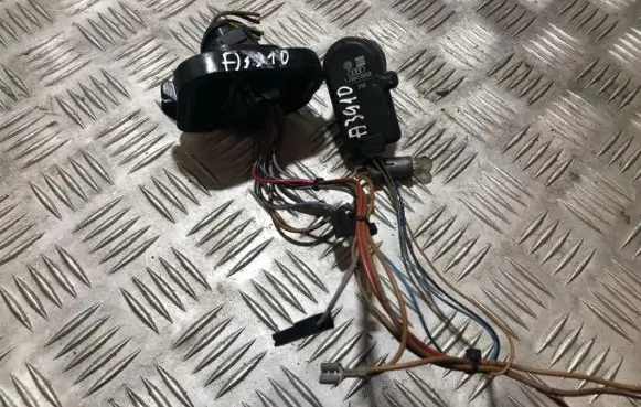 Headlight level adjustment motor