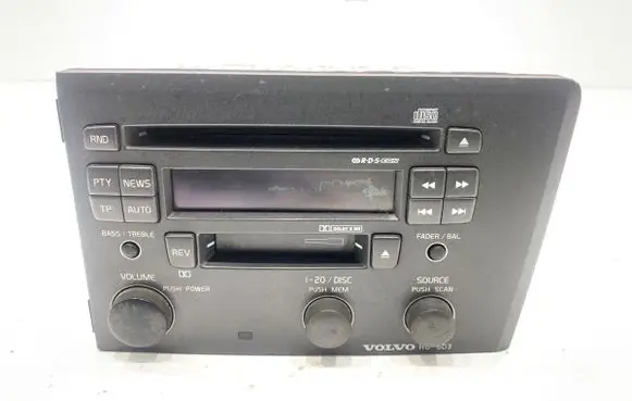 Volvo S70 V70 V70 XC Radio/CD/DVD/GPS head unit 8651152