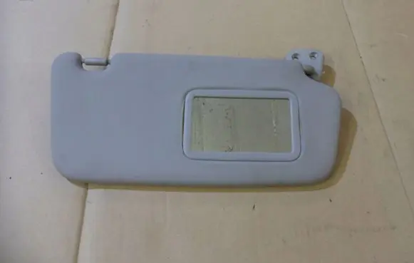 KIA Rio Sun visor