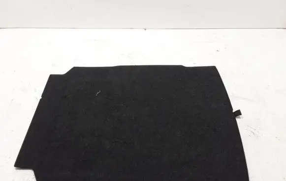 Trunk/boot mat liner