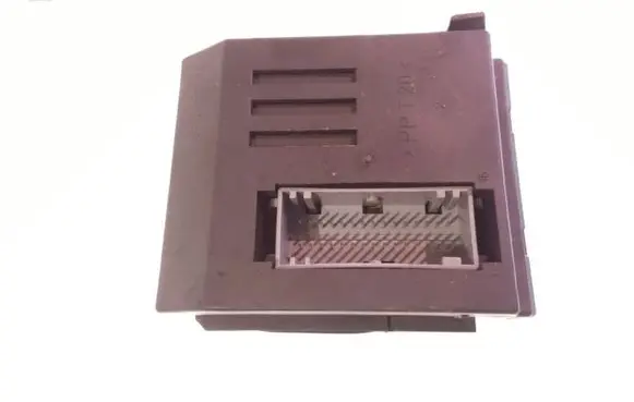 Renault Scenic I Airbag control unit/module 7700427696A