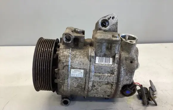 Land Rover Range Rover Sport L320 Air conditioning (A/C) compressor (pump) JPB000183