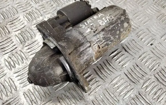 Opel Sintra Starter motor