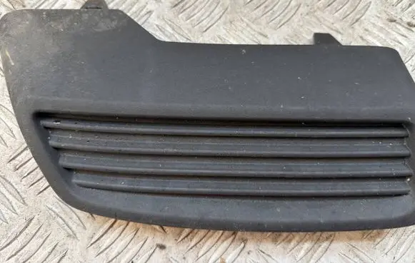 Peugeot 3008 II Rear bumper lower part trim 9812041777