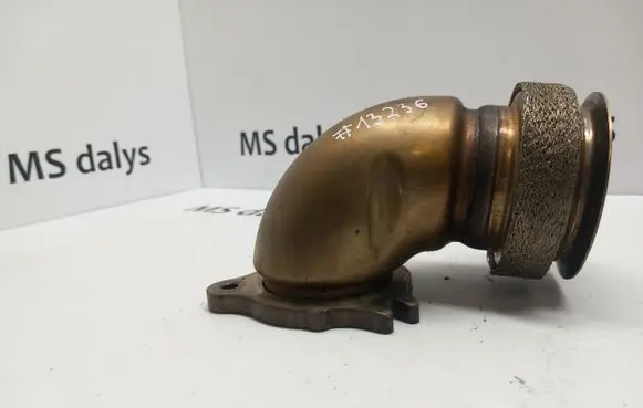 Mercedes-Benz C W203 Exhaust gas pipe A2034900020 2034900020