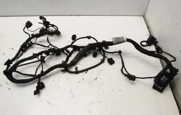 Audi A4 S4 B9 Engine installation wiring loom 04E971595AH