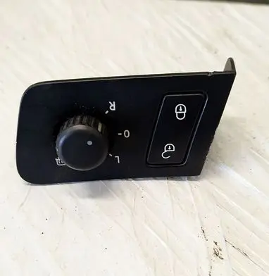 Volkswagen Touran I Wing mirror switch 1T1959552