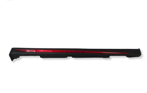 Mazda CX-3 side skirts sill cover QDKQ51P10