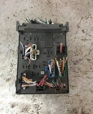 Renault Laguna III Comfort/convenience module 8200213234