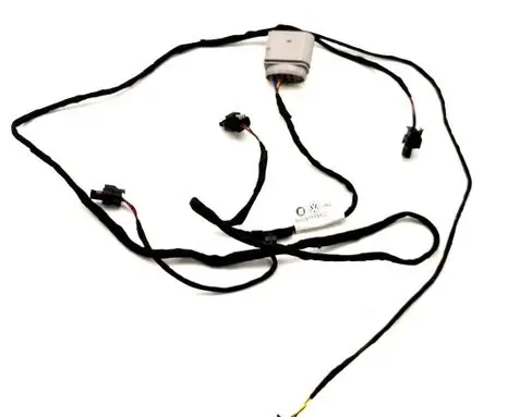 Volkswagen Golf VIII Headlight/headlamp wiring loom/harness 5H0971095Q