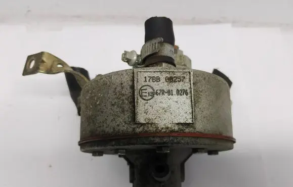 Citroen Berlingo LP gas reducer 67R010276