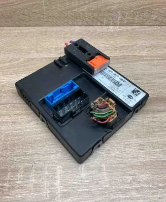 Audi A6 S6 C6 4F Comfort/convenience module 4F0907289F 4F0910289F