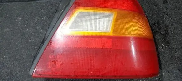 Honda Civic Rear/tail lights