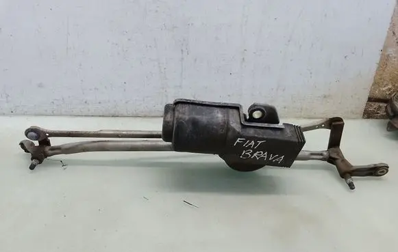 Fiat Bravo - Brava Front wiper linkage and motor